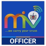 miv officer android application logo